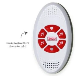 ZAZU Kuscheltier mit Herzton - Don der Esel -Günstiges Babyspielzeug Geschäft zazu kuscheltier mit herzton don der esel 14 893858 d4